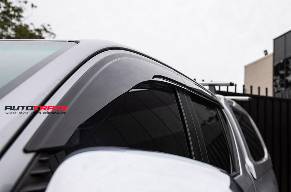 TOYOTA HILUX N80 4WD JM2 MATTE BLACK